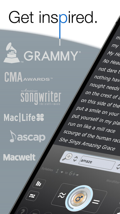 Emulate iPhone app Rhyme Genie using MyAndroid Emulate iPhone app Rhyme Genie using MyAndroid