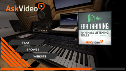 Emulate iPhone app Rhythm and Listening Skills using MyAndroid