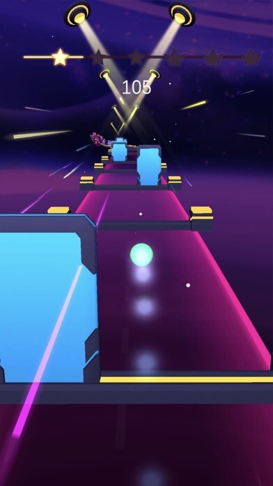 Emulate iPhone app Rhythm Hop 2 using MyAndroid Emulate iPhone app Rhythm Hop 2 using MyAndroid