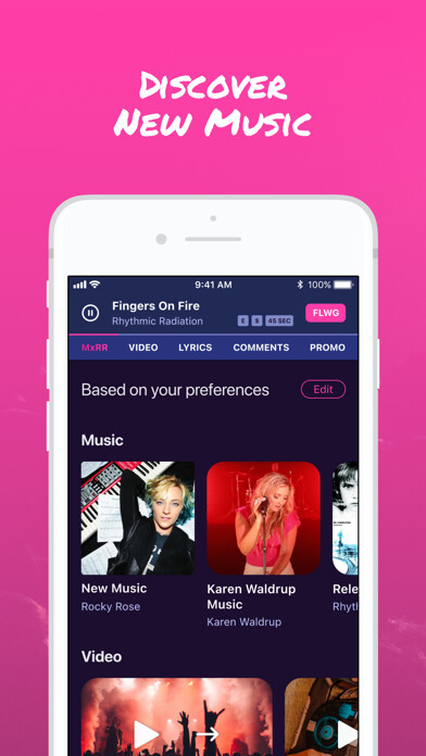 Emulate iPhone app Rhythmic Rebellion using MyAndroid