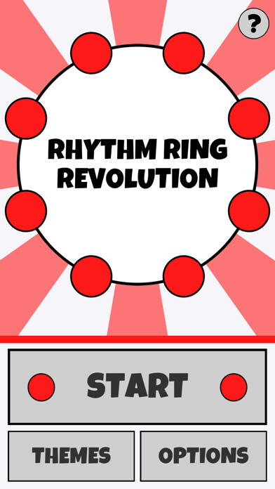 Emulate iPhone app Rhythm Ring Revolution using MyAndroid Emulate iPhone app Rhythm Ring Revolution using MyAndroid