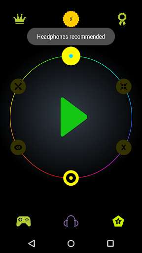 Run android online APK Rhythm Ring from MyAndroid or emulate Rhythm Ring using MyAndroid