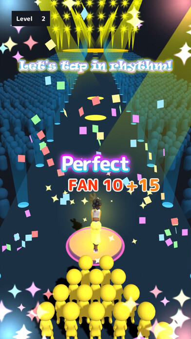 Emulate iPhone app Rhythm-Run using MyAndroid Emulate iPhone app Rhythm-Run using MyAndroid