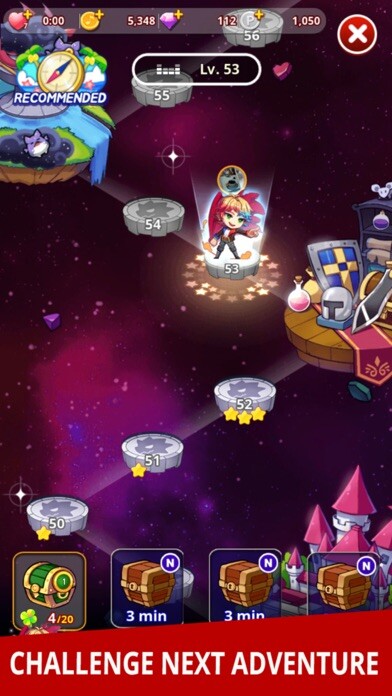 Emulate iPhone app RhythmStar: Music Adventure using MyAndroid Emulate iPhone app RhythmStar: Music Adventure using MyAndroid
