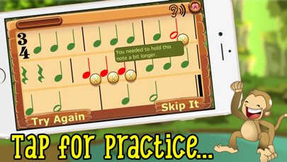Emulate iPhone app Rhythm Swing- Music Drills using MyAndroid Emulate iPhone app Rhythm Swing- Music Drills using MyAndroid
