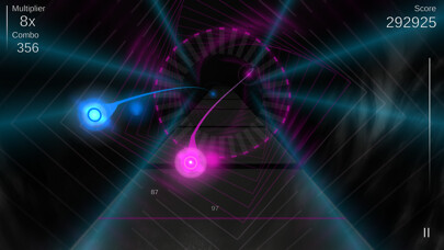 Emulate iPhone app Rhythm Taichi using MyAndroid Emulate iPhone app Rhythm Taichi using MyAndroid