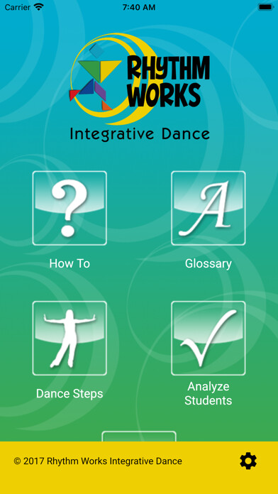 Emulate iPhone app Rhythm Works Integrative Dance using MyAndroid Emulate iPhone app Rhythm Works Integrative Dance using MyAndroid