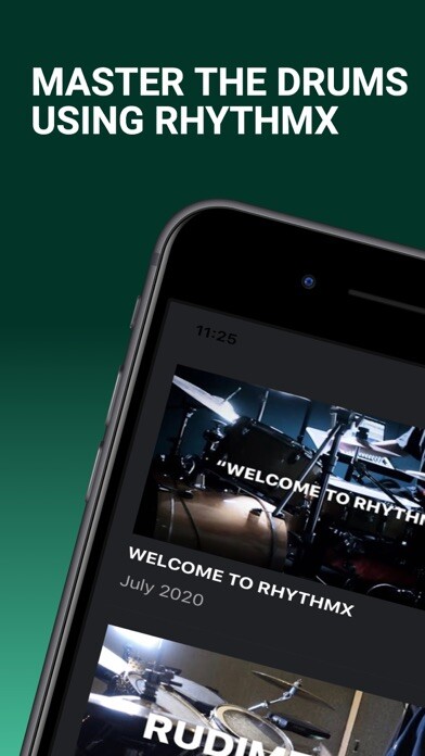 Emulate iPhone app RhythmXapp using MyAndroid Emulate iPhone app RhythmXapp using MyAndroid