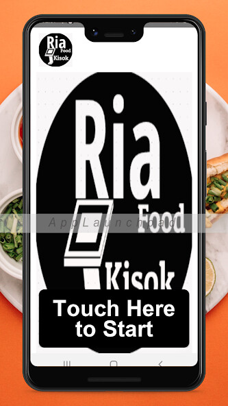 Run android online APK RiaFood-Kiosk from MyAndroid or emulate RiaFood-Kiosk using MyAndroid