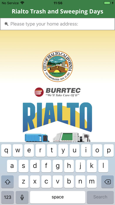 Run android online APK Rialto Trash and Sweeping Days from MyAndroid or emulate Rialto Trash and Sweeping Days using MyAndroid