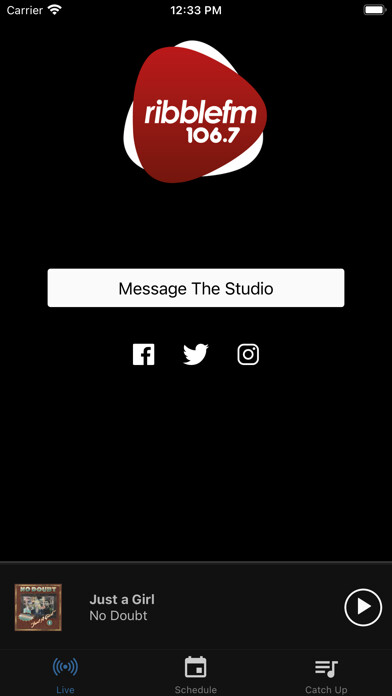 Emulate iPhone app Ribble FM using MyAndroid Emulate iPhone app Ribble FM using MyAndroid