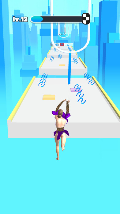 Emulate iPhone app Ribbon Girl! using MyAndroid Emulate iPhone app Ribbon Girl! using MyAndroid