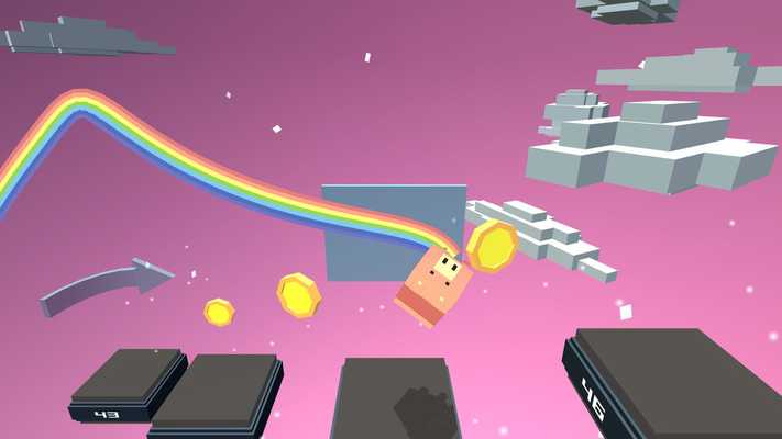 Emulate Android APK Ribbon Jump