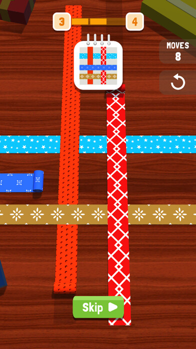 Emulate iPhone app Ribbon Roll 3D using MyAndroid Emulate iPhone app Ribbon Roll 3D using MyAndroid