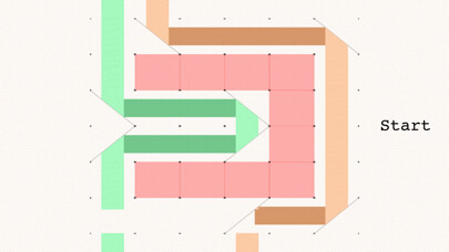 Emulate iPhone app RIBBONS - Puzzle Game using MyAndroid Emulate iPhone app RIBBONS - Puzzle Game using MyAndroid