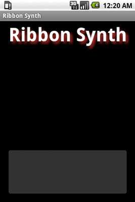 Emulate Android APK Ribbon Synth Free Emulate Android APK Ribbon Synth Free
