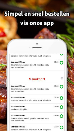 Run android online APK Ribs Deluxe from MyAndroid or emulate Ribs Deluxe using MyAndroid