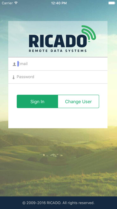 Run android online APK RICADO Temperature Calibration from MyAndroid or emulate RICADO Temperature Calibration using MyAndroid
