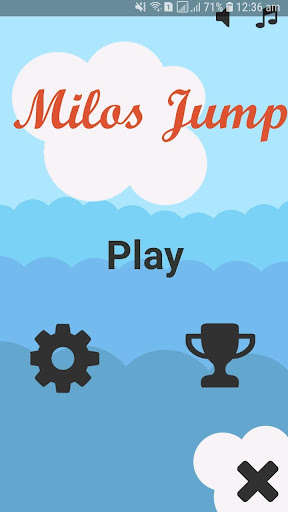 Run android online APK Ricardo Milos Jumper from MyAndroid or emulate Ricardo Milos Jumper using MyAndroid