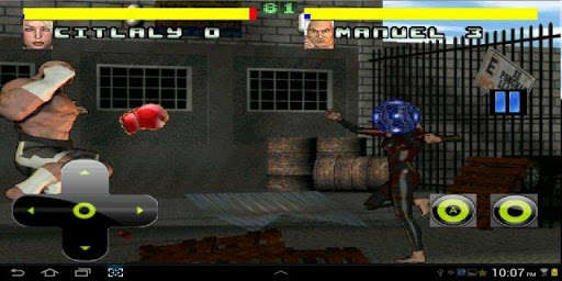 Run android online APK Ricardosoft Mexican Fighters from MyAndroid or emulate Ricardosoft Mexican Fighters using MyAndroid