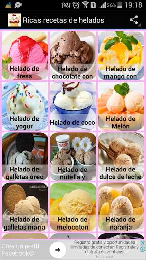 Run android online APK Ricas Recetas de Helados from MyAndroid or emulate Ricas Recetas de Helados using MyAndroid Run android online APK Ricas Recetas de Helados from MyAndroid or emulate Ricas Recetas de Helados using MyAndroid
