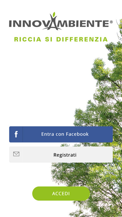 Emulate iPhone app Riccia si differenzia using MyAndroid Emulate iPhone app Riccia si differenzia using MyAndroid
