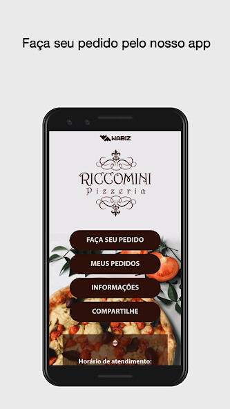Run android online APK Riccomini Pizzaria from MyAndroid or emulate Riccomini Pizzaria using MyAndroid Run android online APK Riccomini Pizzaria from MyAndroid or emulate Riccomini Pizzaria using MyAndroid