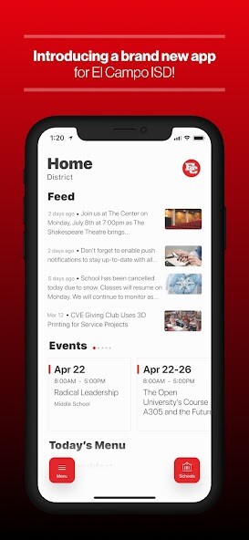 Run android online APK Ricebirds, El Campo ISD from MyAndroid or emulate Ricebirds, El Campo ISD using MyAndroid Run android online APK Ricebirds, El Campo ISD from MyAndroid or emulate Ricebirds, El Campo ISD using MyAndroid