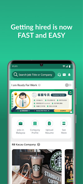 Run android online APK Ricebowl - Its all about jobs from MyAndroid or emulate Ricebowl - Its all about jobs using MyAndroid