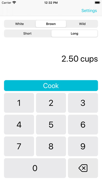 Emulate iPhone app Rice Maker using MyAndroid Emulate iPhone app Rice Maker using MyAndroid