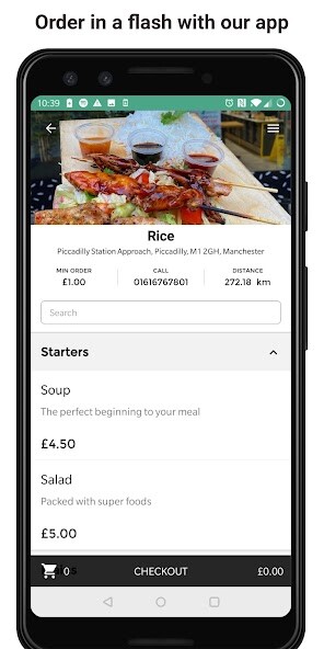 Run android online APK Rice Manchester from MyAndroid or emulate Rice Manchester using MyAndroid