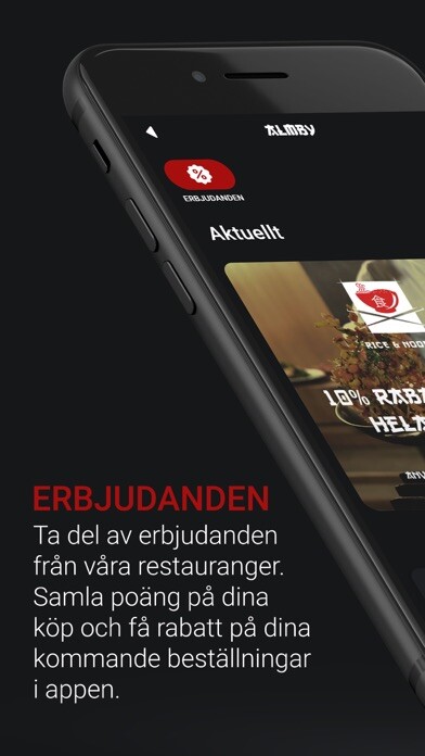 Emulate iPhone app Rice & Noodles using MyAndroid Emulate iPhone app Rice & Noodles using MyAndroid