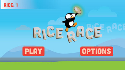 Emulate iPhone app Rice Race using MyAndroid Emulate iPhone app Rice Race using MyAndroid