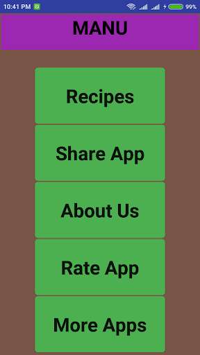 Run android online APK Rice Recipes in English (21 world famous Rice recp from MyAndroid or emulate Rice Recipes in English (21 world famous Rice recp using MyAndroid