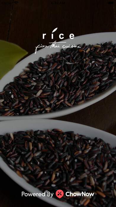 Emulate iPhone app Rice Restaurant using MyAndroid Emulate iPhone app Rice Restaurant using MyAndroid