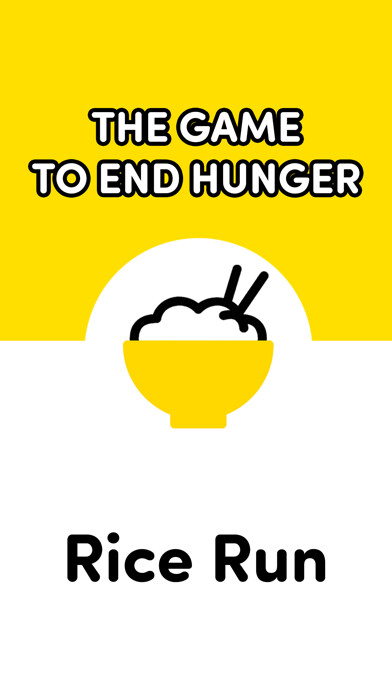 Emulate iPhone app Rice Run - End Hunger using MyAndroid Emulate iPhone app Rice Run - End Hunger using MyAndroid