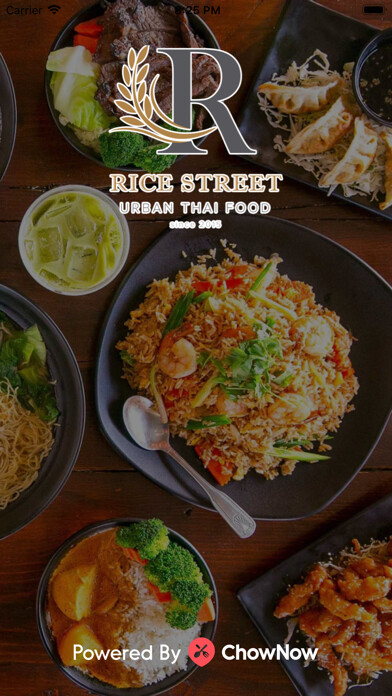 Emulate iPhone app Rice Street Thai using MyAndroid Emulate iPhone app Rice Street Thai using MyAndroid