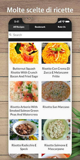 Run android online APK Ricetta Delicious Risotto from MyAndroid or emulate Ricetta Delicious Risotto using MyAndroid Run android online APK Ricetta Delicious Risotto from MyAndroid or emulate Ricetta Delicious Risotto using MyAndroid