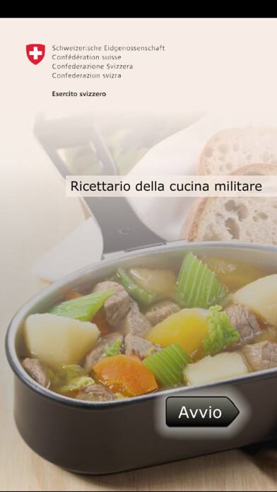 Emulate iPhone app RICETTARIO using MyAndroid Emulate iPhone app RICETTARIO using MyAndroid