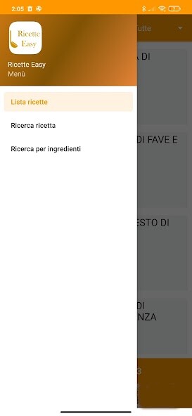 Run android online APK Ricette Easy from MyAndroid or emulate Ricette Easy using MyAndroid