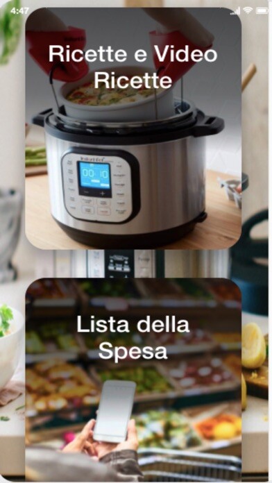 Emulate iPhone app Ricette Pentola a Pressione using MyAndroid Emulate iPhone app Ricette Pentola a Pressione using MyAndroid