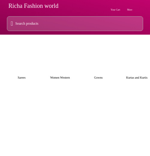 Run android online APK Richa Fashion World from MyAndroid or emulate Richa Fashion World using MyAndroid Run android online APK Richa Fashion World from MyAndroid or emulate Richa Fashion World using MyAndroid