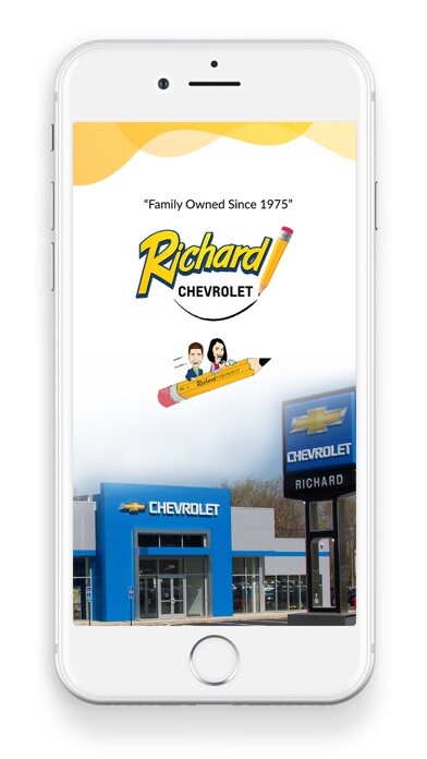 Emulate iPhone app Richard Chevrolet using MyAndroid Emulate iPhone app Richard Chevrolet using MyAndroid
