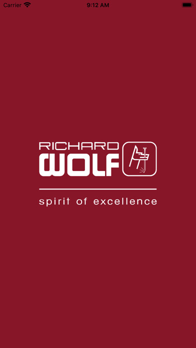 Emulate iPhone app Richard Wolf Home using MyAndroid Emulate iPhone app Richard Wolf Home using MyAndroid