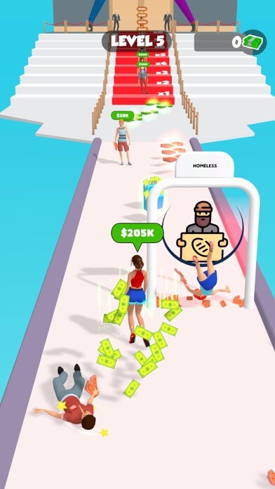 Emulate iPhone app Rich Club 3D using MyAndroid Emulate iPhone app Rich Club 3D using MyAndroid