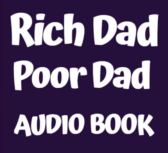 Run android online APK Rich Dad Poor Dad Audiobook from MyAndroid or emulate Rich Dad Poor Dad Audiobook using MyAndroid