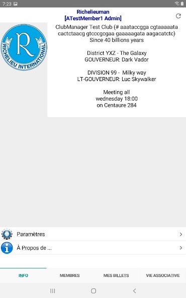 Run android online APK Richelieuman from MyAndroid or emulate Richelieuman using MyAndroid