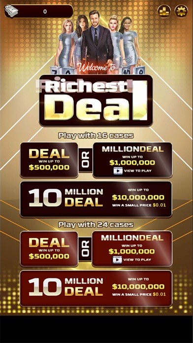 Emulate iPhone app Richest Deal using MyAndroid Emulate iPhone app Richest Deal using MyAndroid