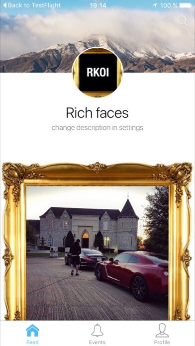 Emulate iPhone app Rich faces using MyAndroid Emulate iPhone app Rich faces using MyAndroid