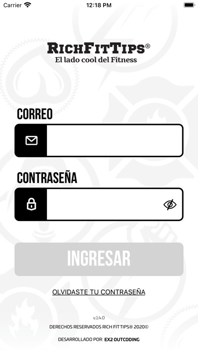 Run android online APK RichFitTips from MyAndroid or emulate RichFitTips using MyAndroid